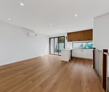 Brand New Architectural Style & Sophisticated Contemporary Living - Photo 6