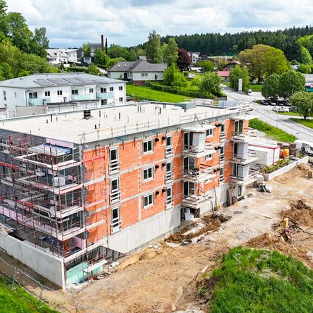 Modern Wohnen in Kopfing – Geförderte Neubauwohnungen mit 2 & 3 - Zimmern inkl. Tiefgaragenparkplatz - Photo 3