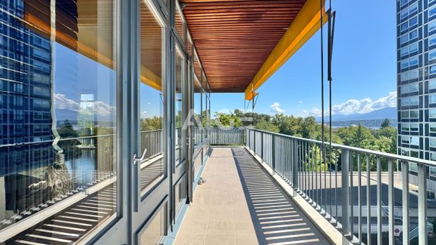 Lovely 5-room apartment in Budé - Photo 1