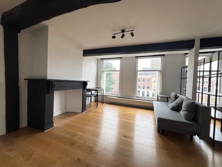 Te huur: Appartement Oudegracht 50 C in Utrecht - Foto 2