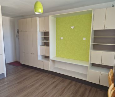 Location Appartement 1 pièce 19m² VANDOEUVRE LES NANCY 54500 - Photo 1