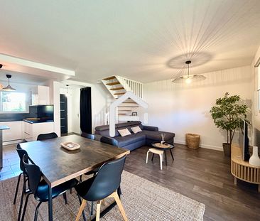 A louer : Maison 4 pièces de 85 m² à Toulouse avec un JARDIN - Photo 2