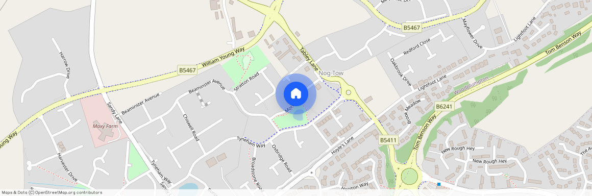 Moreton Road, Preston, See homes like this first