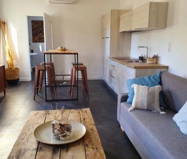 CANNES - PETIT JUAS, maison en location - Photo 5