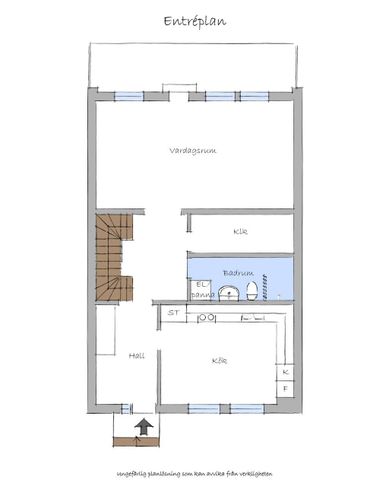 Fjärilstigen, Rönninge - Photo 3