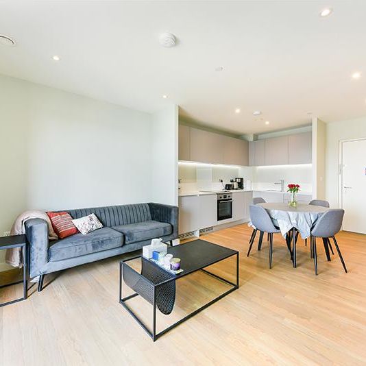 1 bedroom apartment to rent - Photo 1