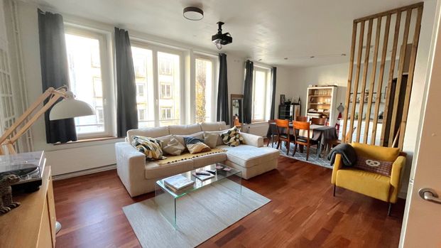 Location appartement 3 pièces, 99.00m², Brest - Photo 1