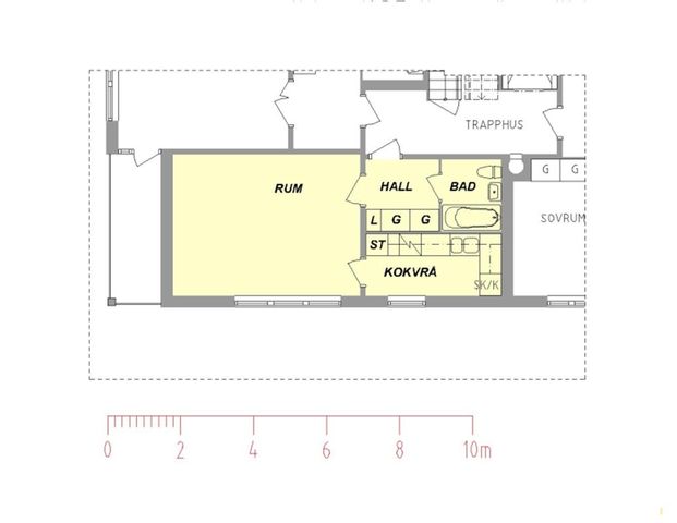 Klockarvägen 55 - Foto 1