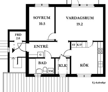 Lingonvägen 7 A - Foto 5