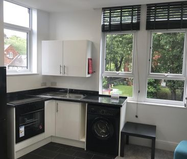 Studio to rent - Photo 4