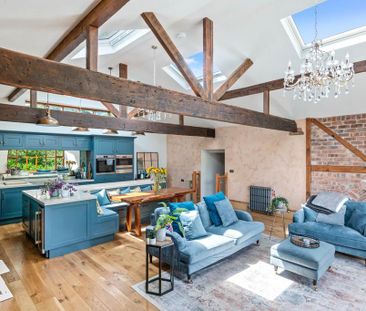 3 bedroom barn conversion to rent - Photo 3