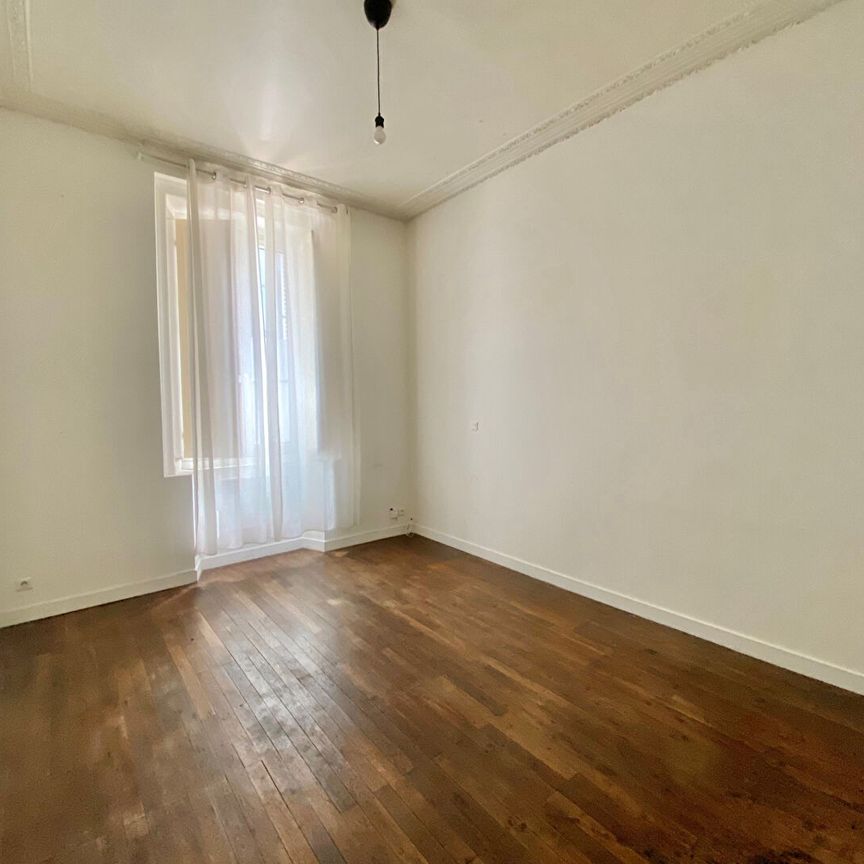 A LOUER - ILE DE NANTES - Appartement T2bis de 44.6m² - Photo 1