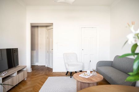 Valhallavägen, Stockholm - Photo 2