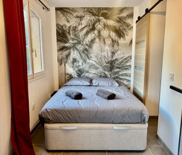 Location Appartement 1 pièce 21m² STE MAXIME 83120 - Photo 1