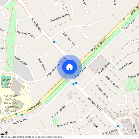 22/257 Antill Street, Watson ACT