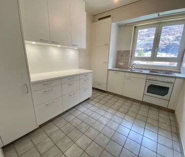 Confortevole 3.5 locali in posizione tranquilla e soleggiata - Photo 3
