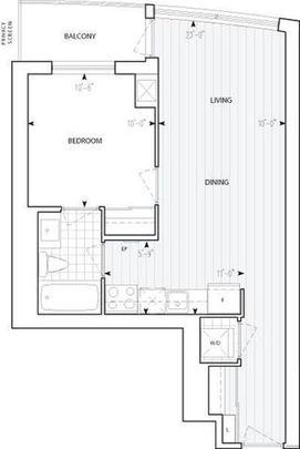 For Lease - 135 Village Green Square Unit# 1215, Toronto, Ontario - Photo 1