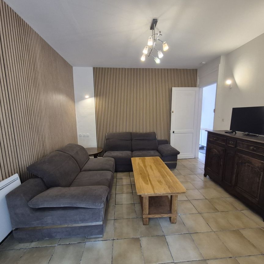 Location Appartement 1 pièce 14m² VALENCIENNES 59300 - Photo 1