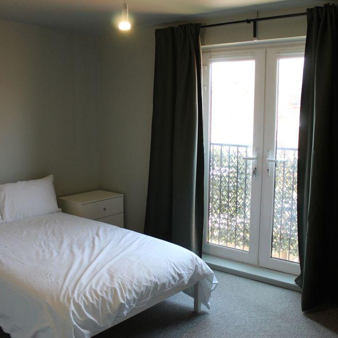 1 bedroom house of multiple occupation to rent - Photo 1