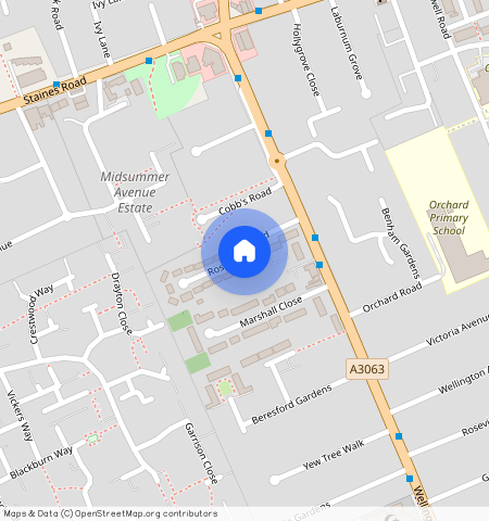 Roseheath Road, Hounslow, TW4