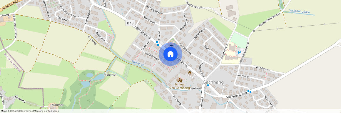 Islikonerstrasse 15, 8547 Gachnang