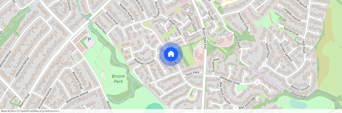 Alloway Drive, Newton Mearns, G77 5TG, G77 5TG, Glasgow