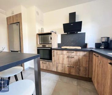 Appartement à louer 3 pièces 63.05m² - Photo 6