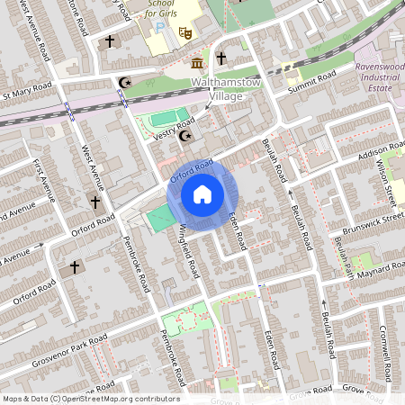 Arden Mews, London, E17