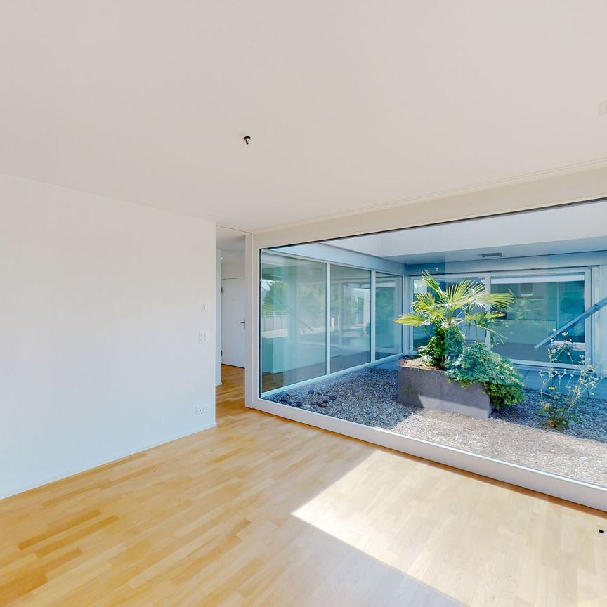 Modern attic apartment with large terrace for rent - Foto 1