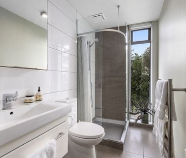 Welcome to apartment E108 in Revolucion Apartments. - Photo 1