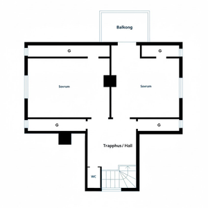 Västra Aspängsgatan, Kinna - Foto 2