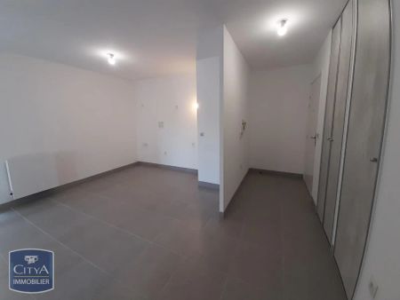 Appartement à louer 2 pièces 42.55m² - Photo 2