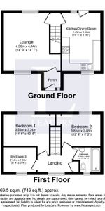 3 bedroom house to rent Barrington Road, Watchfield, Swindon, SN6 - Photo 4