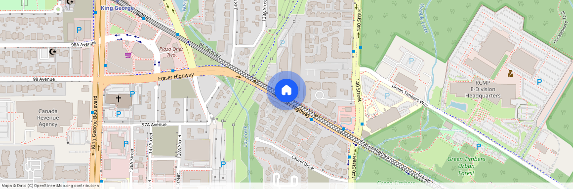 313-13925 Fraser Highway V3T 4E6, Surrey