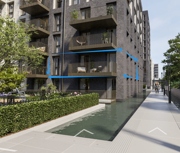 Saffron Wharf, E1W, London - Photo 2 | Rentumo