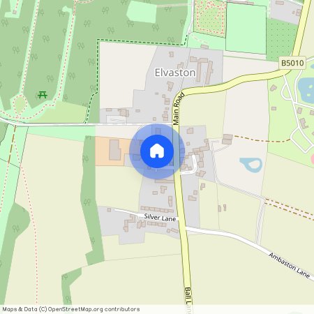 Castle Court, Thulston