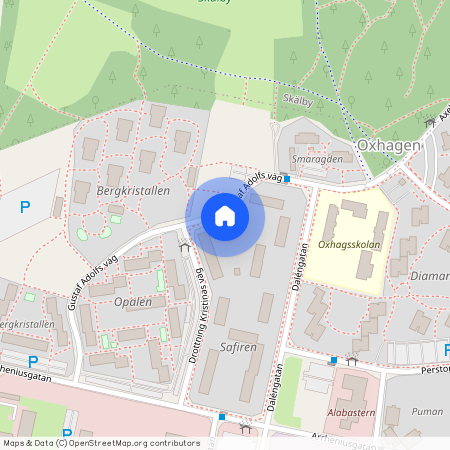 Kalmar, Gustaf Adolfs väg, 18 A, 39238