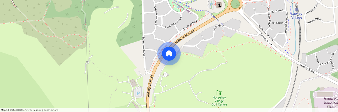 Lawley, Ashwicke Road