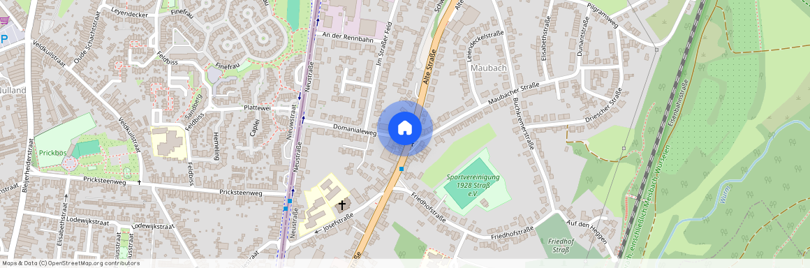 Alte Str. 60, 52134 Herzogenrath