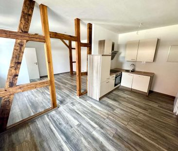 charmante und sanierte 3- Raum - Wohnung im Herzen von Wernigerode - Photo 3