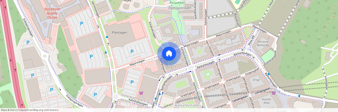 Veddesta, Järfälla, Stockholm, Majorsvägen 12A