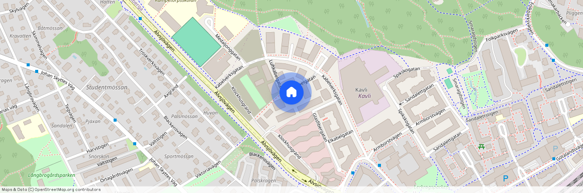 Älvsjö, Stockholm, Jordkabelgatan 9