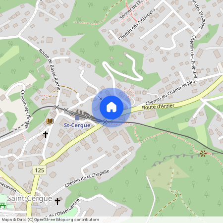 1264, St-Cergue, Chemin du Carroz-Delay, 12