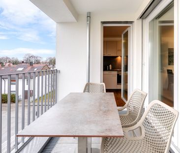 Furnished 3-room apartment, near U2-Harthof - Foto 1