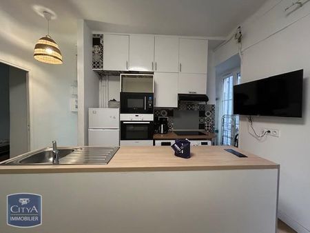 Location Appartement 3 pièces 41m² NICE 06000 - Photo 3