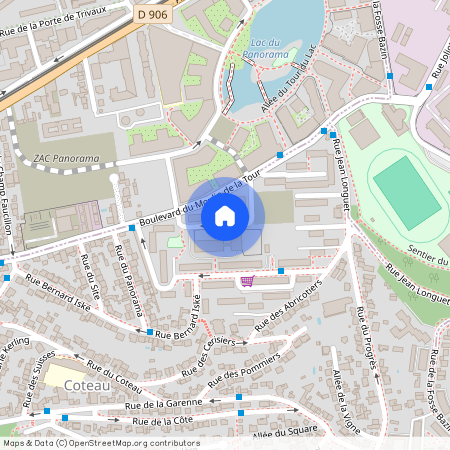 92350, Le Plessis-Robinson