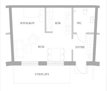 Väderlekstorget, Göteborg - Photo 1