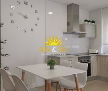1 BEDROOM APARTMENT IN SANTA POLA - Photo 6