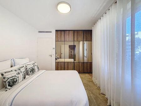 Superbe appartement de 4 pièces rénové avec vue mer - Photo 5