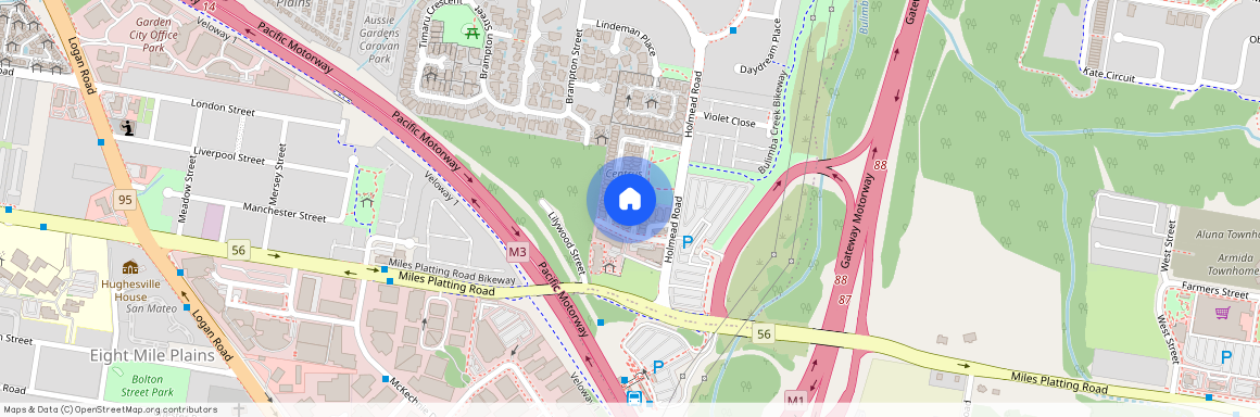 8/42 Slobodian Avenue, QLD 4113, Eight Mile Plains